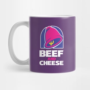 Beef and Cheese Mug